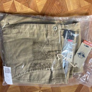 New in package Dockers khaki pants, great for school or work